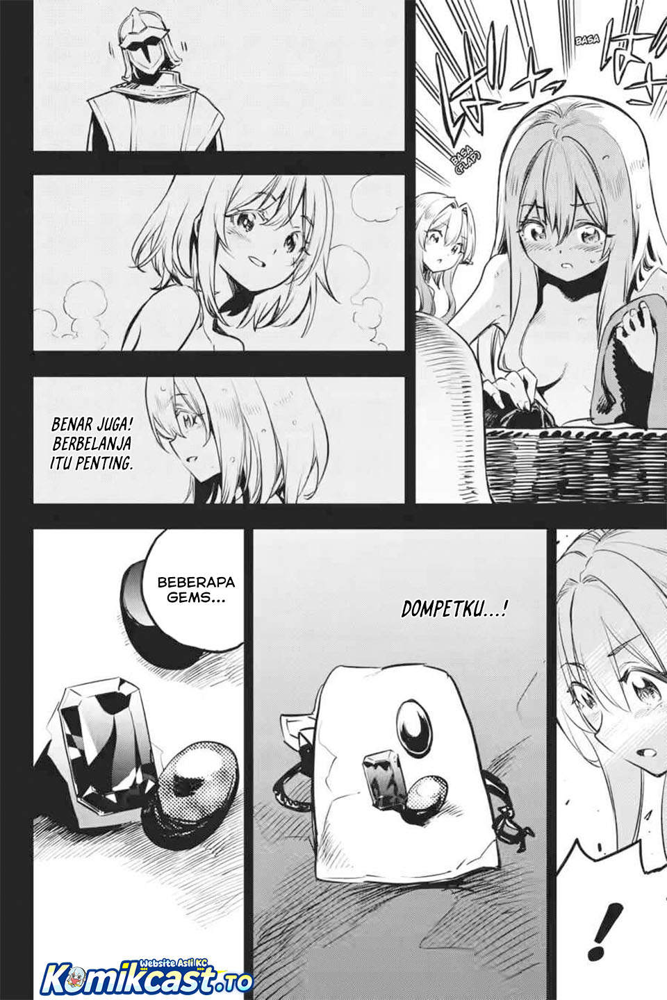 Goblin Slayer chapter 103