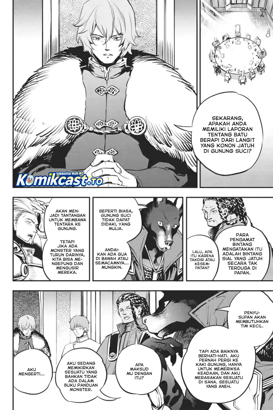 Goblin Slayer chapter 103