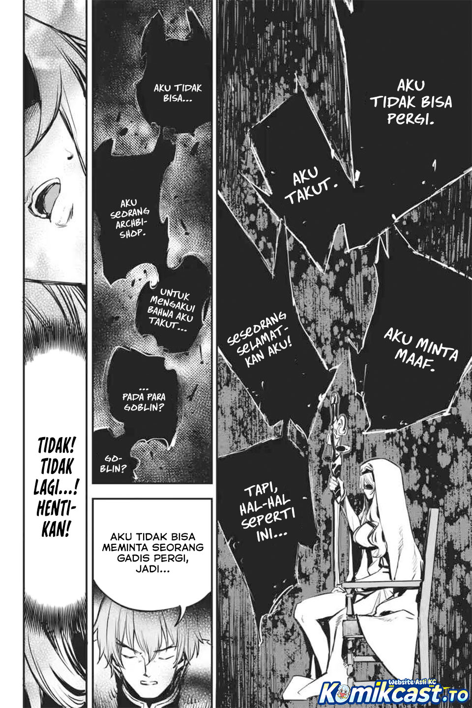 Goblin Slayer chapter 103