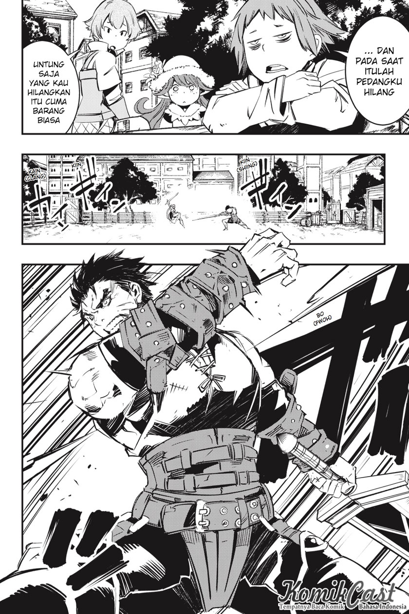 Goblin Slayer: Brand New Day Chapter 01.2 Bahasa Indonesia