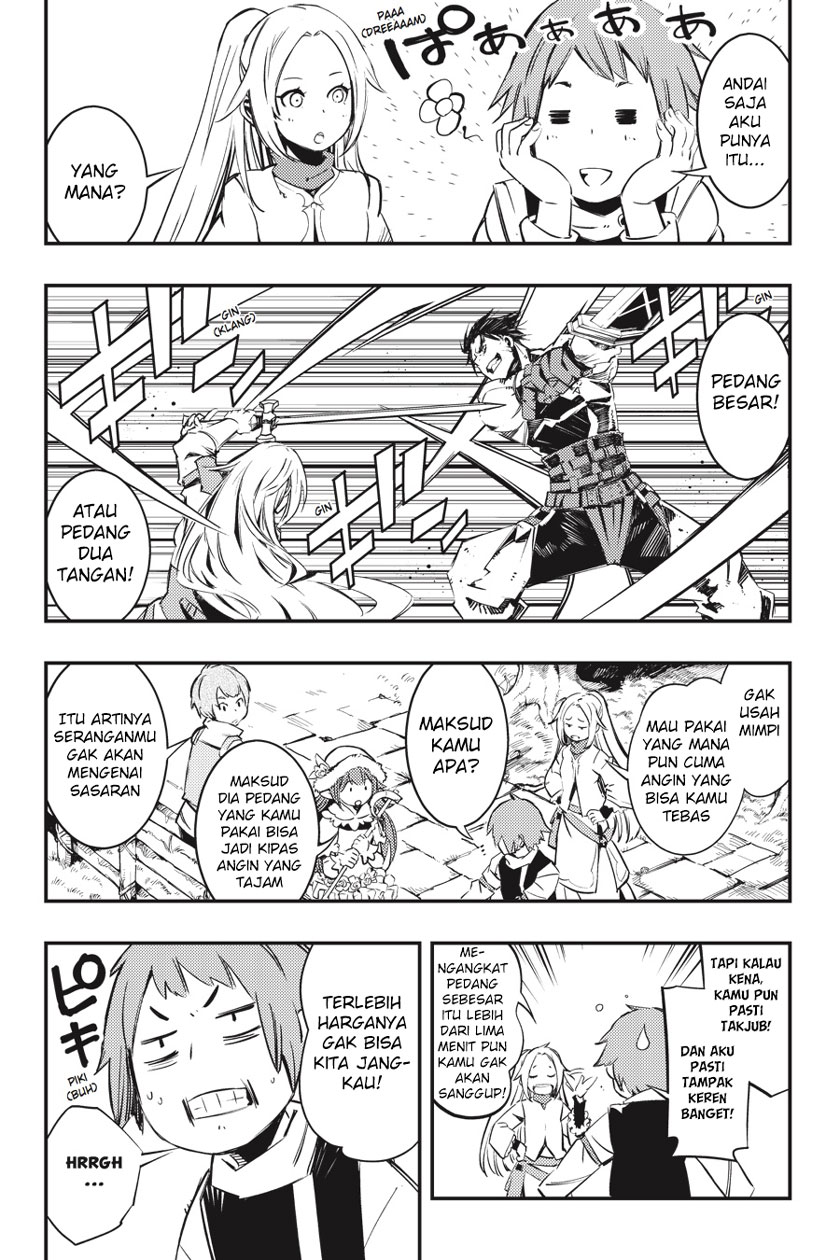 Goblin Slayer: Brand New Day Chapter 01.2 Bahasa Indonesia