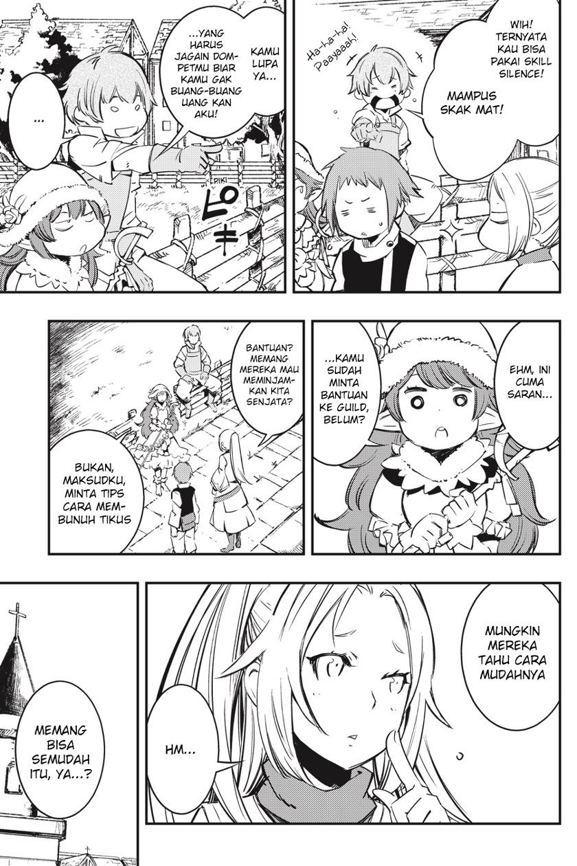 Goblin Slayer: Brand New Day Chapter 01.2 Bahasa Indonesia