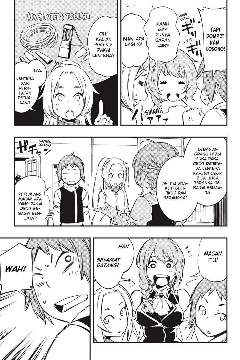 Goblin Slayer: Brand New Day Chapter 01.2 Bahasa Indonesia