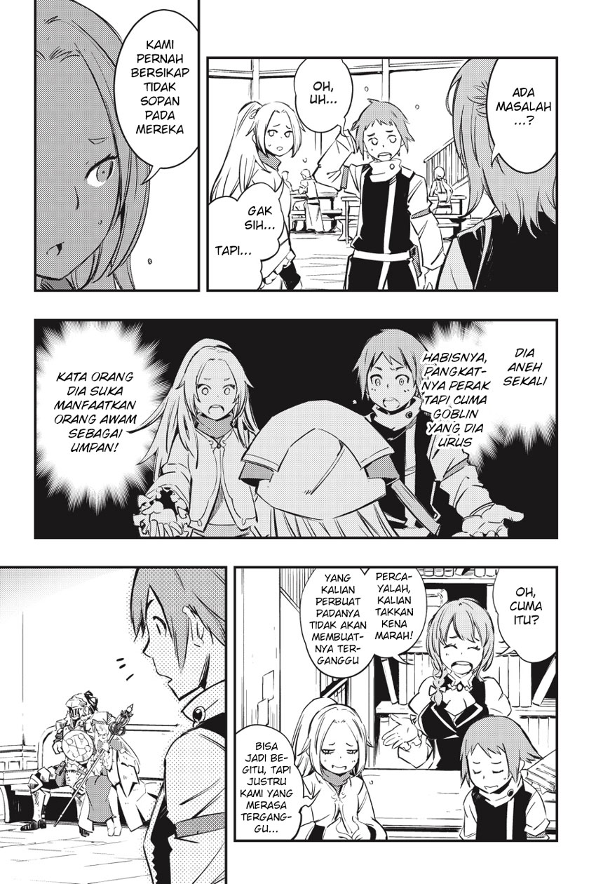 Goblin Slayer: Brand New Day Chapter 01.2 Bahasa Indonesia