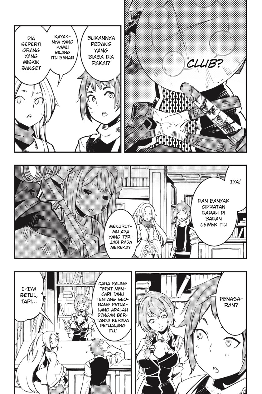 Goblin Slayer: Brand New Day Chapter 01.2 Bahasa Indonesia
