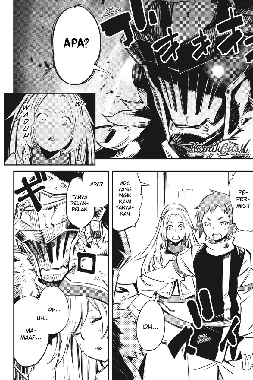 Goblin Slayer: Brand New Day Chapter 01.2 Bahasa Indonesia