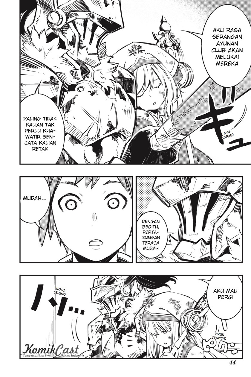 Goblin Slayer: Brand New Day Chapter 01.2 Bahasa Indonesia