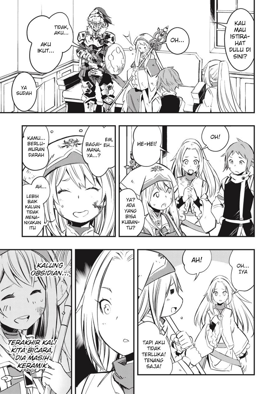 Goblin Slayer: Brand New Day Chapter 01.2 Bahasa Indonesia