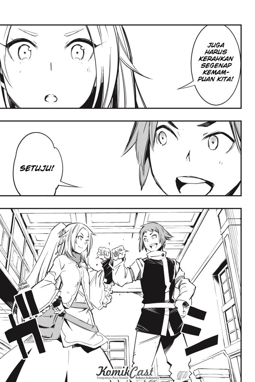 Goblin Slayer: Brand New Day Chapter 01.2 Bahasa Indonesia