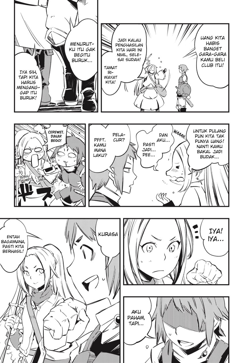 Goblin Slayer: Brand New Day Chapter 01.2 Bahasa Indonesia