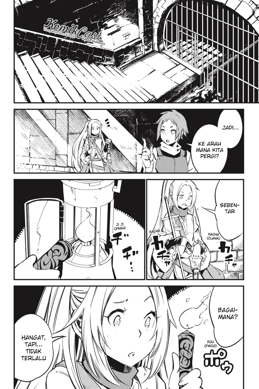 Goblin Slayer: Brand New Day Chapter 01.2 Bahasa Indonesia