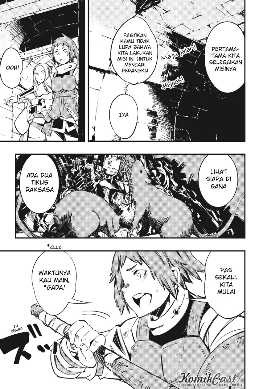 Goblin Slayer: Brand New Day Chapter 01.2 Bahasa Indonesia