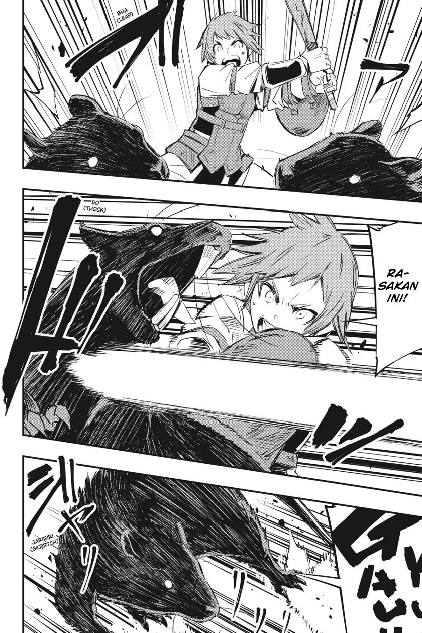 Goblin Slayer: Brand New Day Chapter 01.2 Bahasa Indonesia