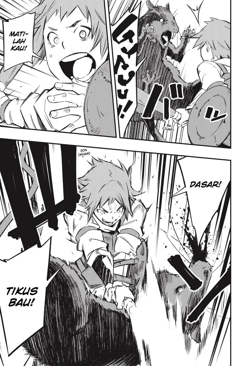 Goblin Slayer: Brand New Day Chapter 01.2 Bahasa Indonesia