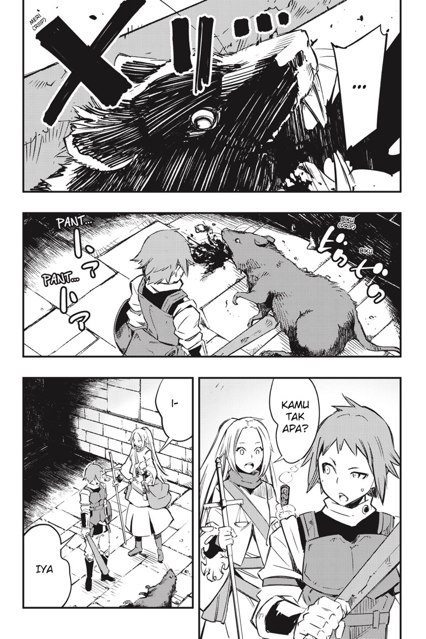 Goblin Slayer: Brand New Day Chapter 01.2 Bahasa Indonesia