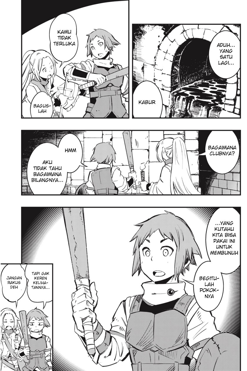 Goblin Slayer: Brand New Day Chapter 01.2 Bahasa Indonesia