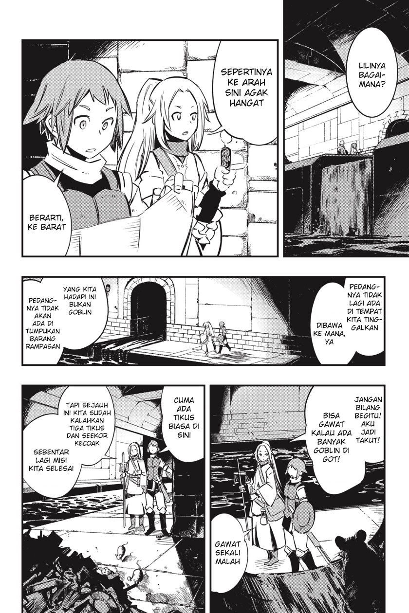Goblin Slayer: Brand New Day Chapter 01.2 Bahasa Indonesia