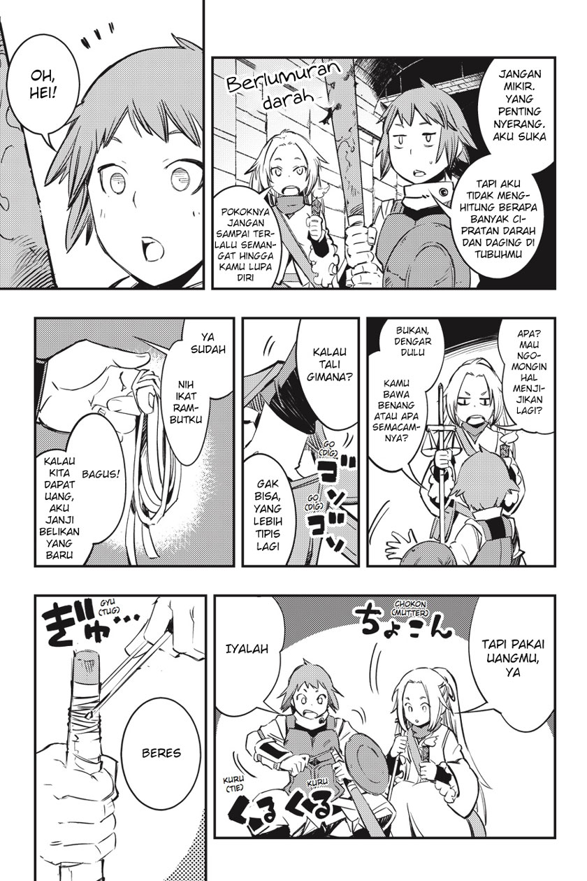 Goblin Slayer: Brand New Day Chapter 01.2 Bahasa Indonesia