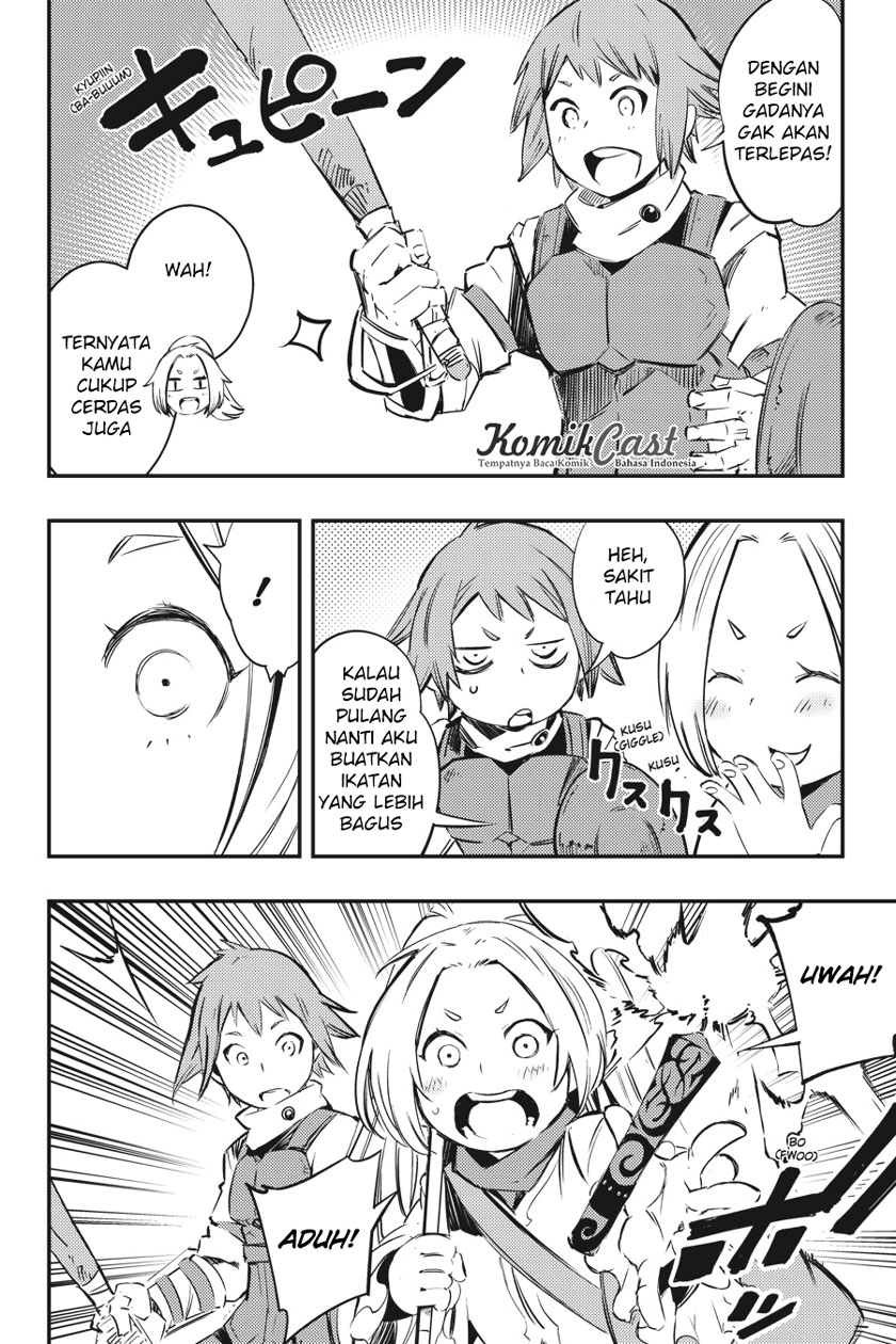 Goblin Slayer: Brand New Day Chapter 01.2 Bahasa Indonesia