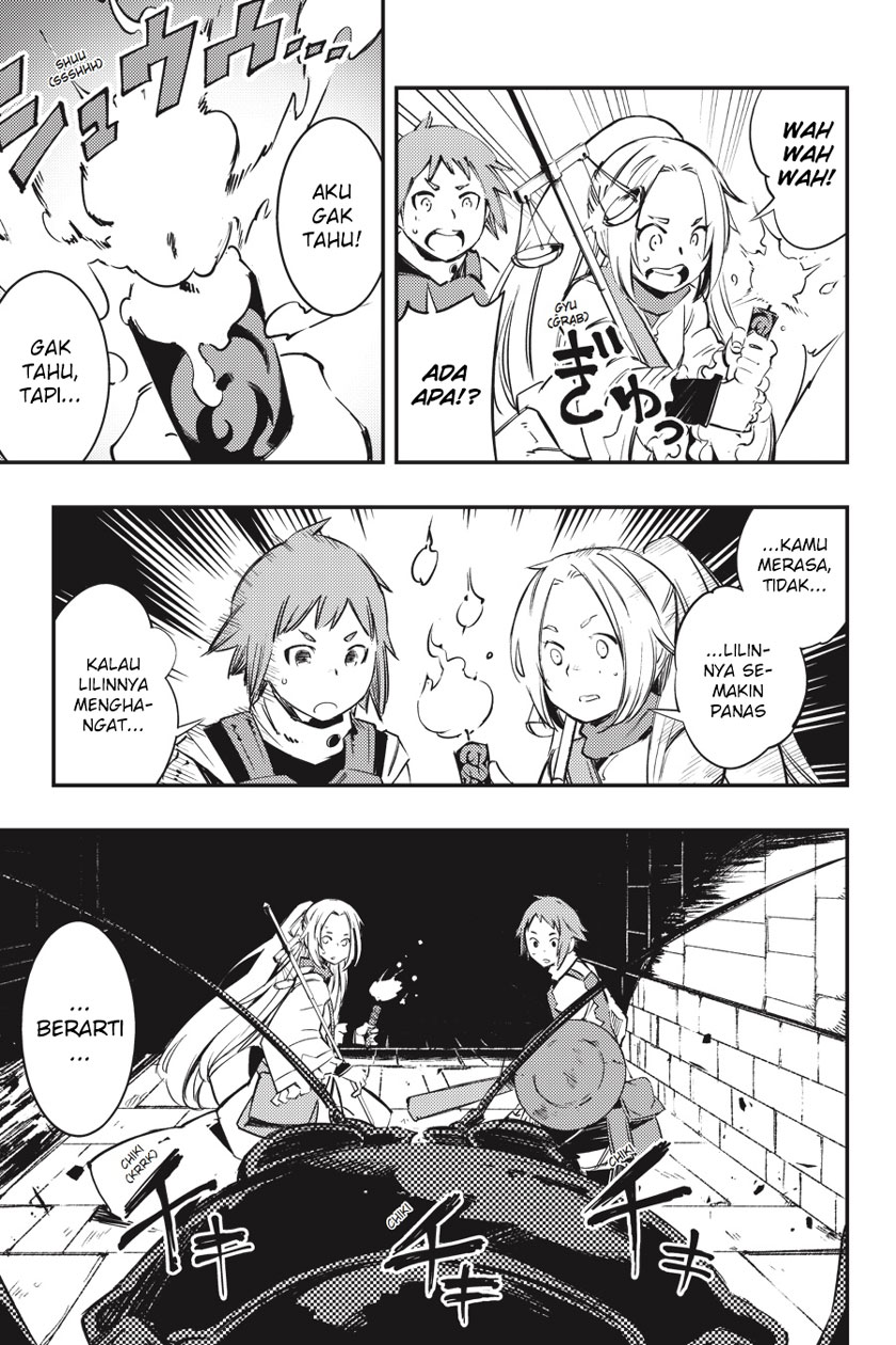 Goblin Slayer: Brand New Day Chapter 01.2 Bahasa Indonesia