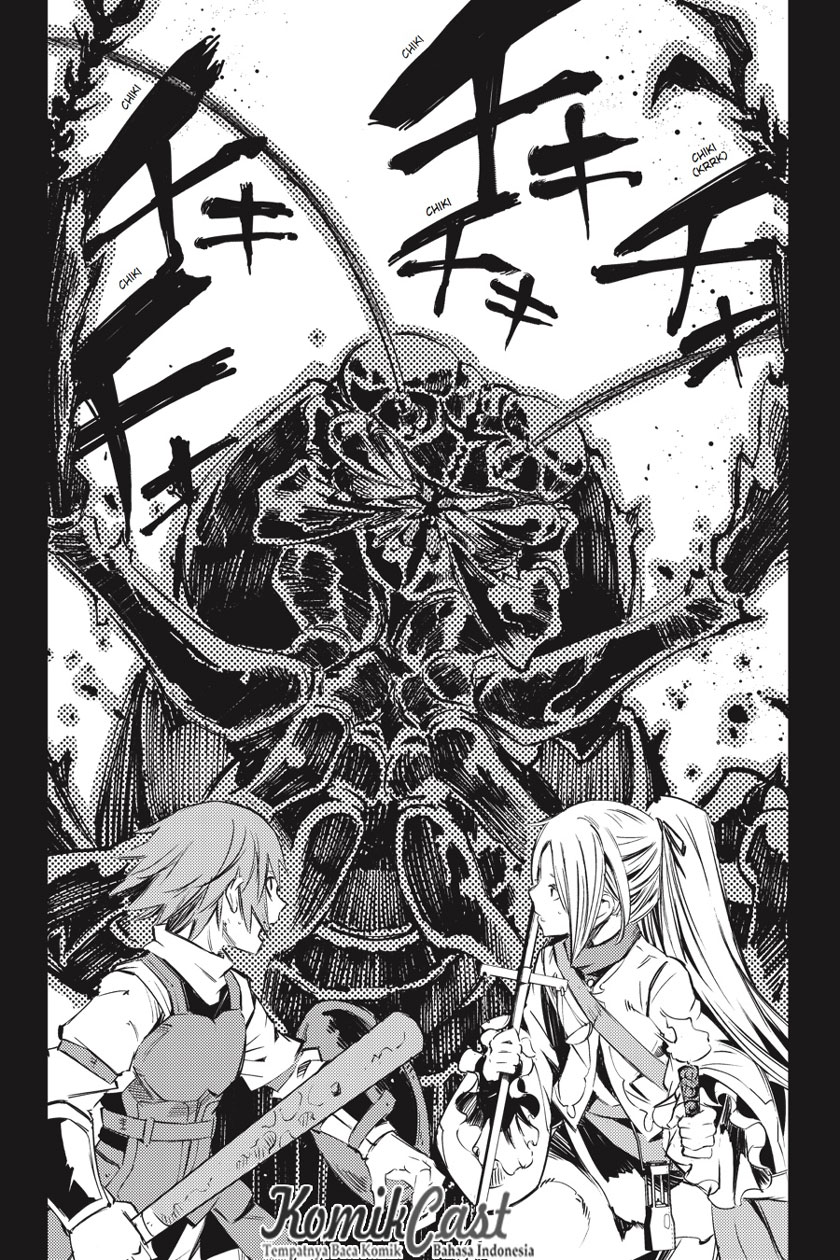 Goblin Slayer: Brand New Day Chapter 01.2 Bahasa Indonesia