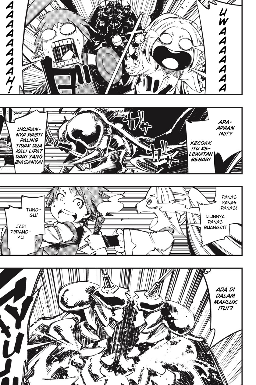 Goblin Slayer: Brand New Day Chapter 01.2 Bahasa Indonesia