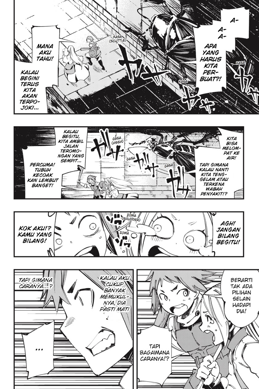 Goblin Slayer: Brand New Day Chapter 01.2 Bahasa Indonesia