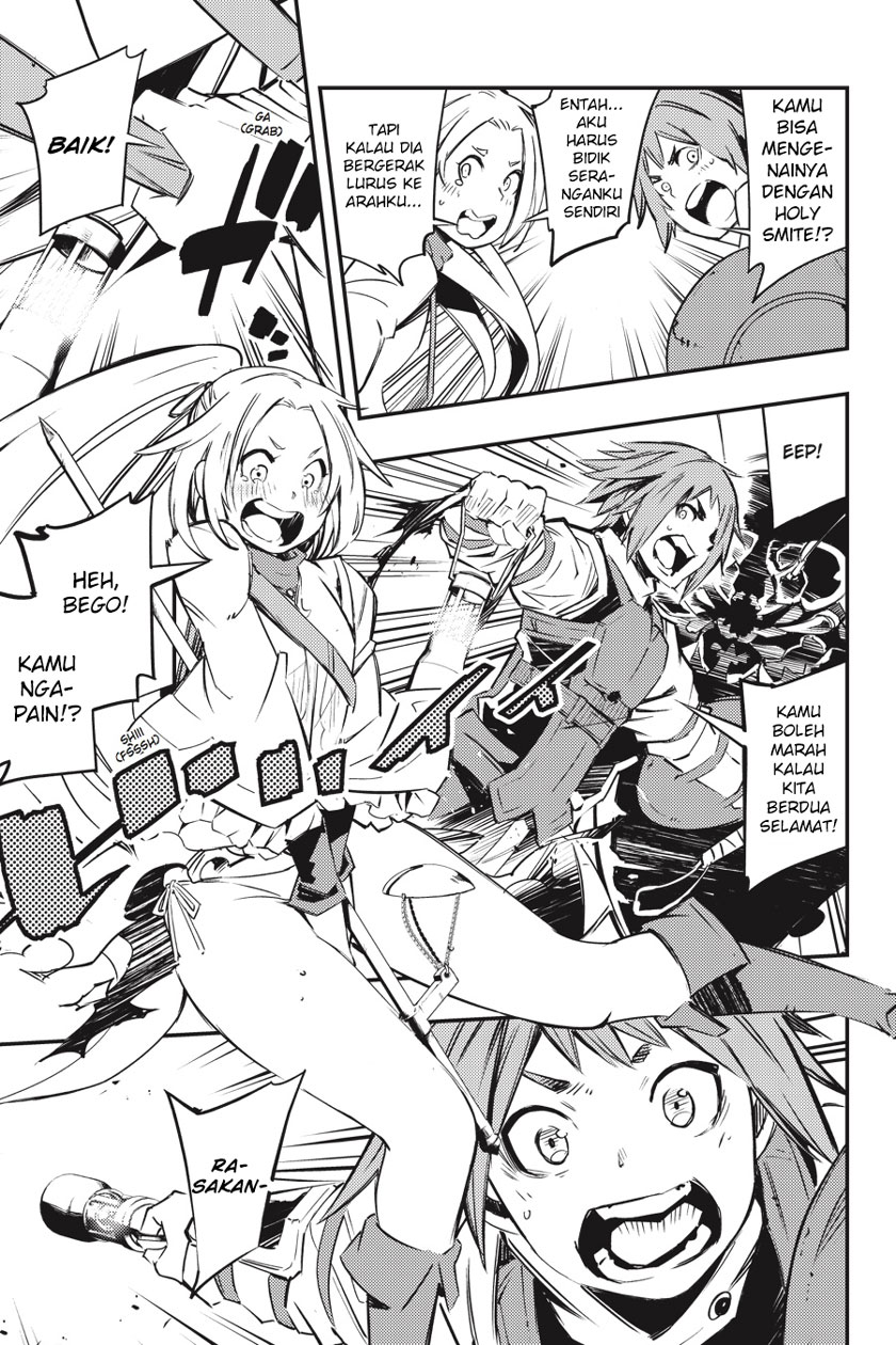 Goblin Slayer: Brand New Day Chapter 01.2 Bahasa Indonesia
