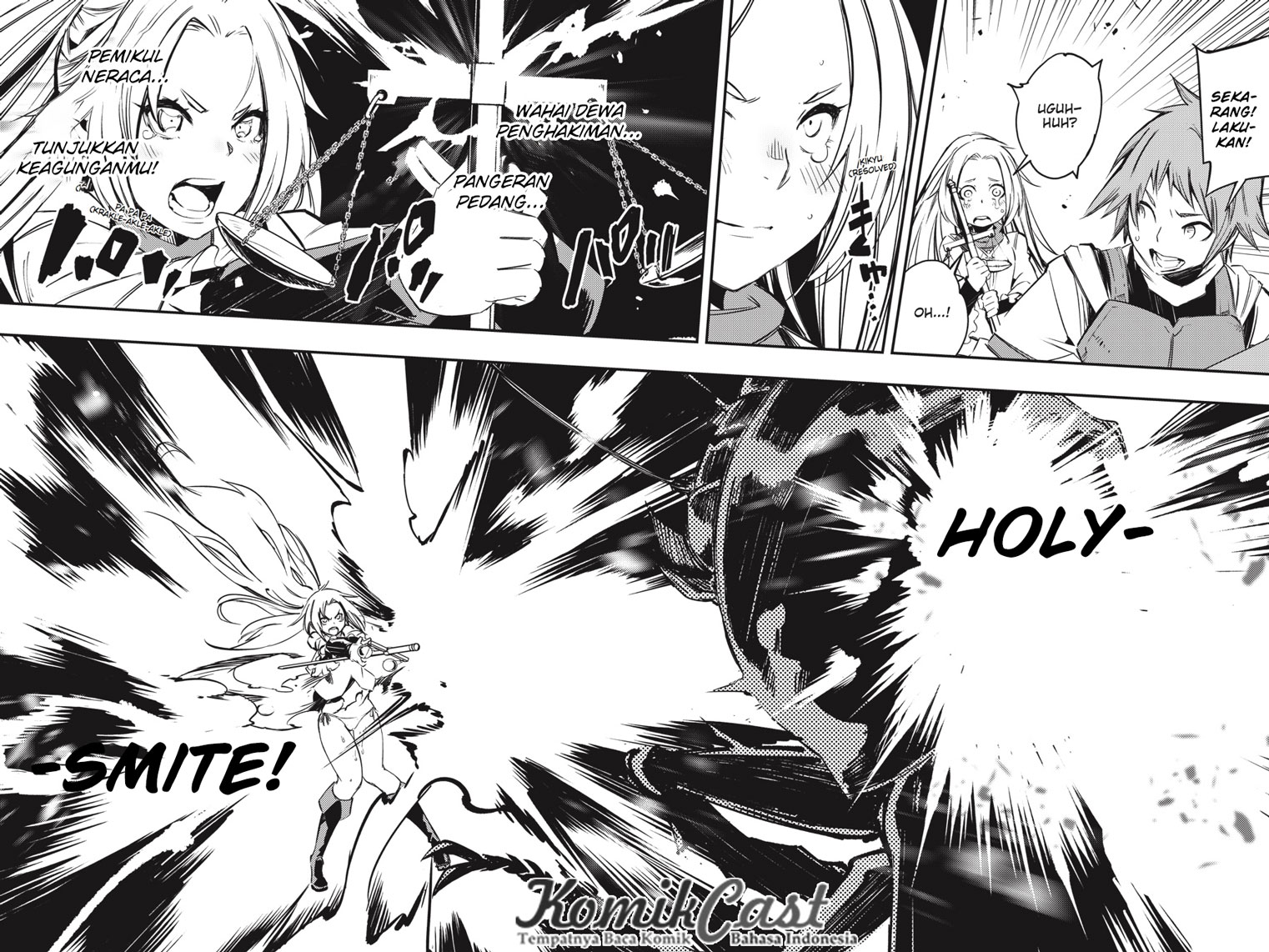 Goblin Slayer: Brand New Day Chapter 01.2 Bahasa Indonesia