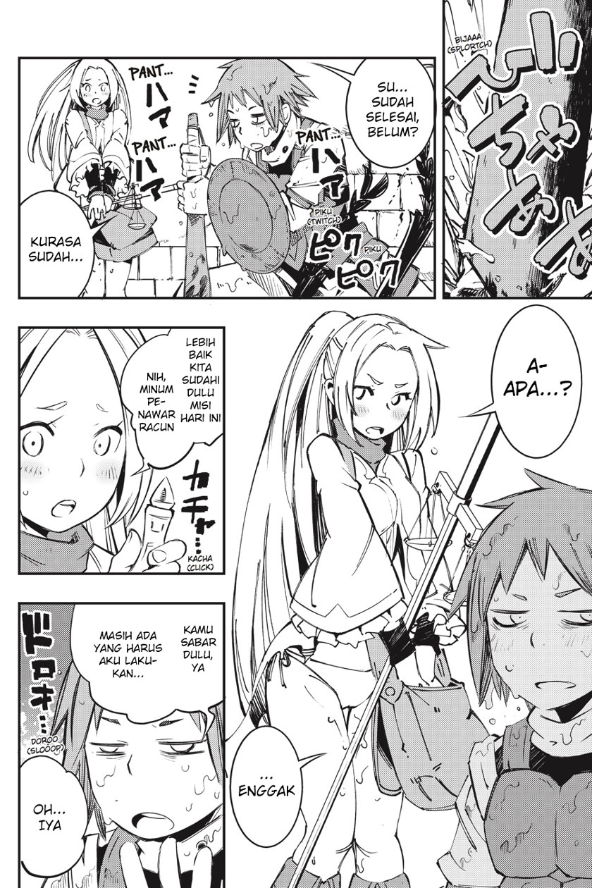 Goblin Slayer: Brand New Day Chapter 01.2 Bahasa Indonesia