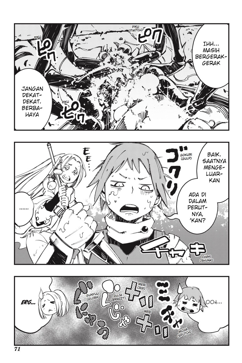 Goblin Slayer: Brand New Day Chapter 01.2 Bahasa Indonesia