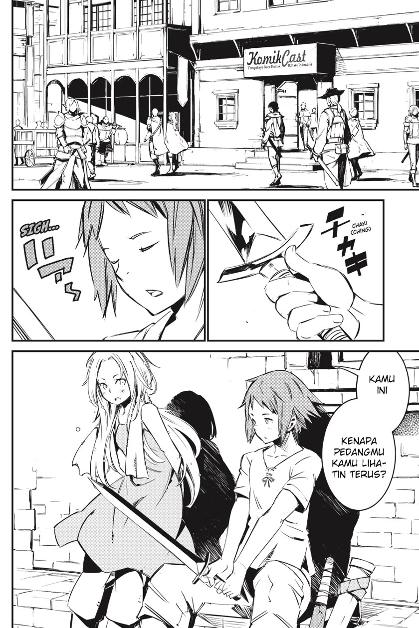 Goblin Slayer: Brand New Day Chapter 01.2 Bahasa Indonesia