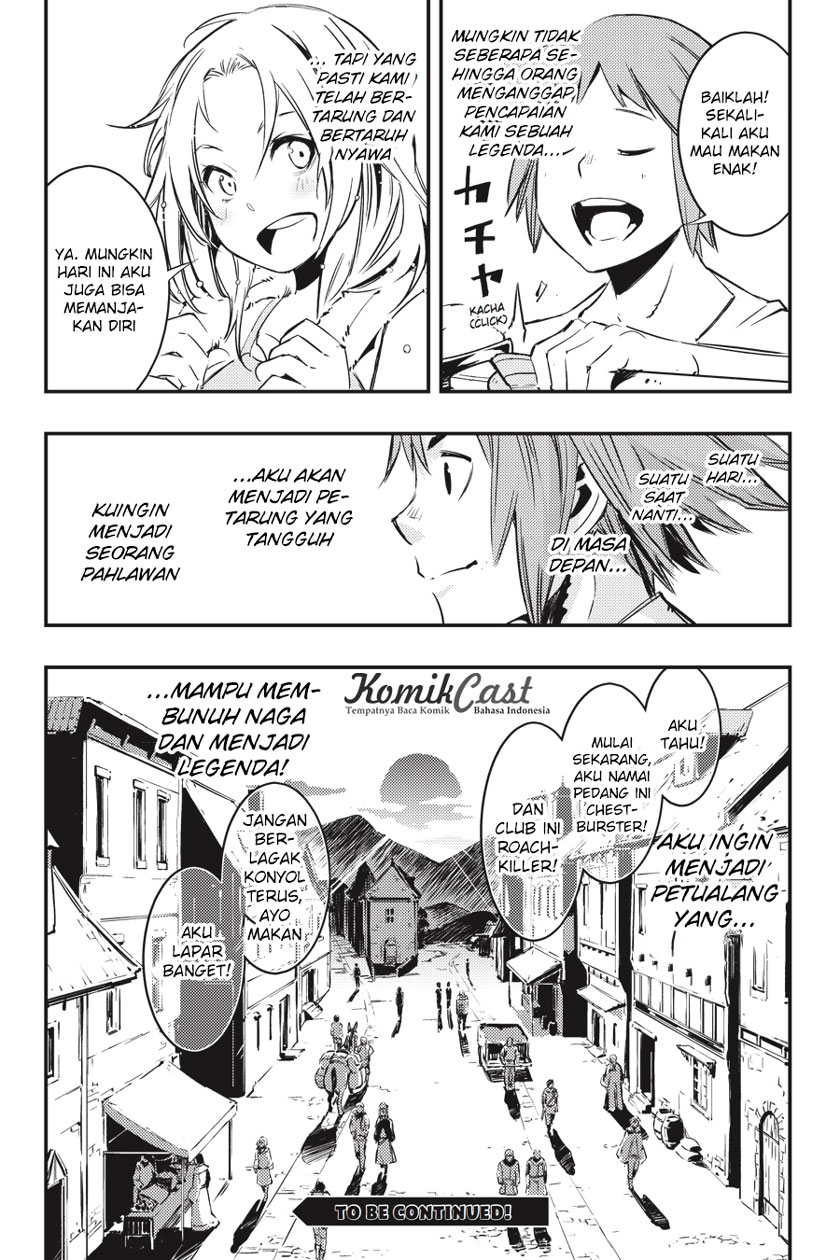 Goblin Slayer: Brand New Day Chapter 01.2 Bahasa Indonesia