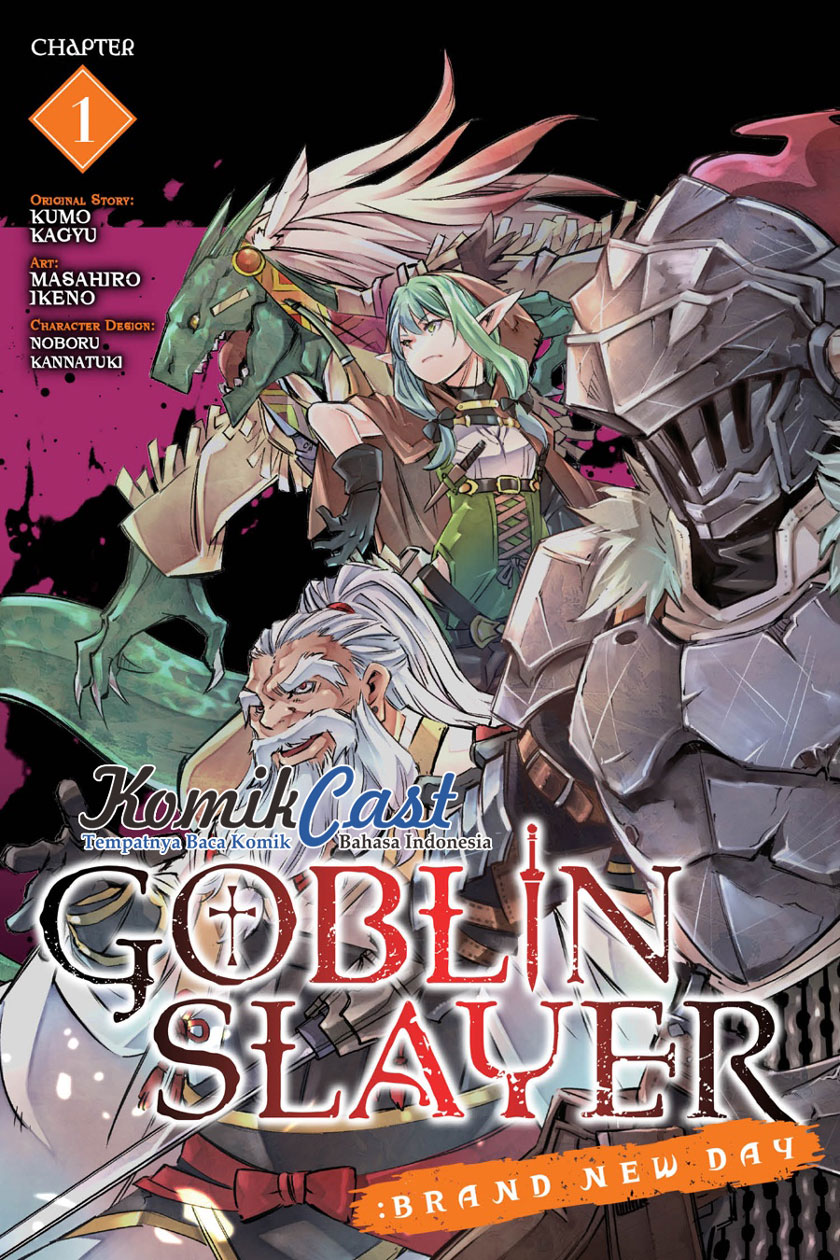 Goblin Slayer: Brand New Day Chapter 01 Bahasa Indonesia