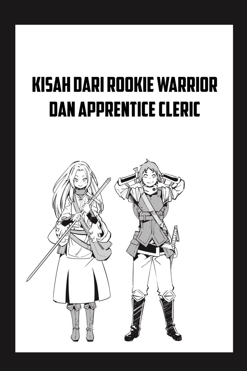 Goblin Slayer: Brand New Day Chapter 01 Bahasa Indonesia