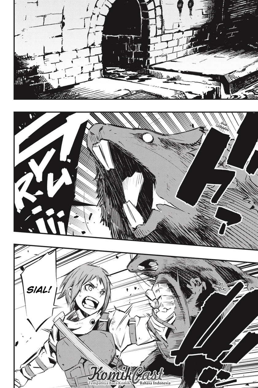 Goblin Slayer: Brand New Day Chapter 01 Bahasa Indonesia