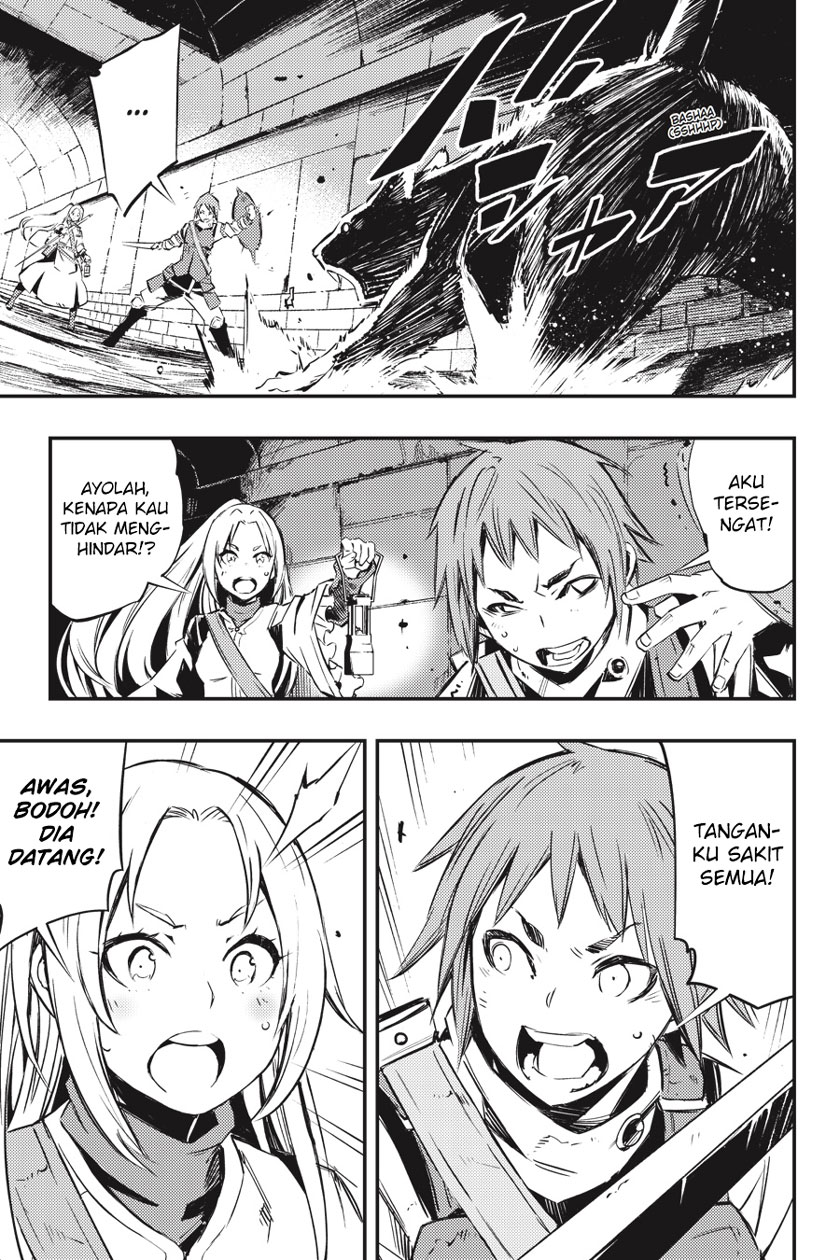 Goblin Slayer: Brand New Day Chapter 01 Bahasa Indonesia