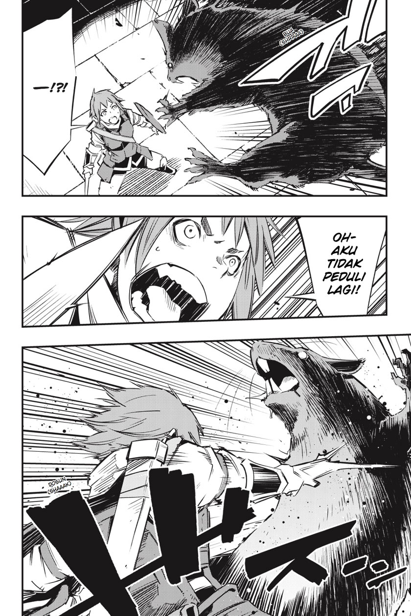 Goblin Slayer: Brand New Day Chapter 01 Bahasa Indonesia
