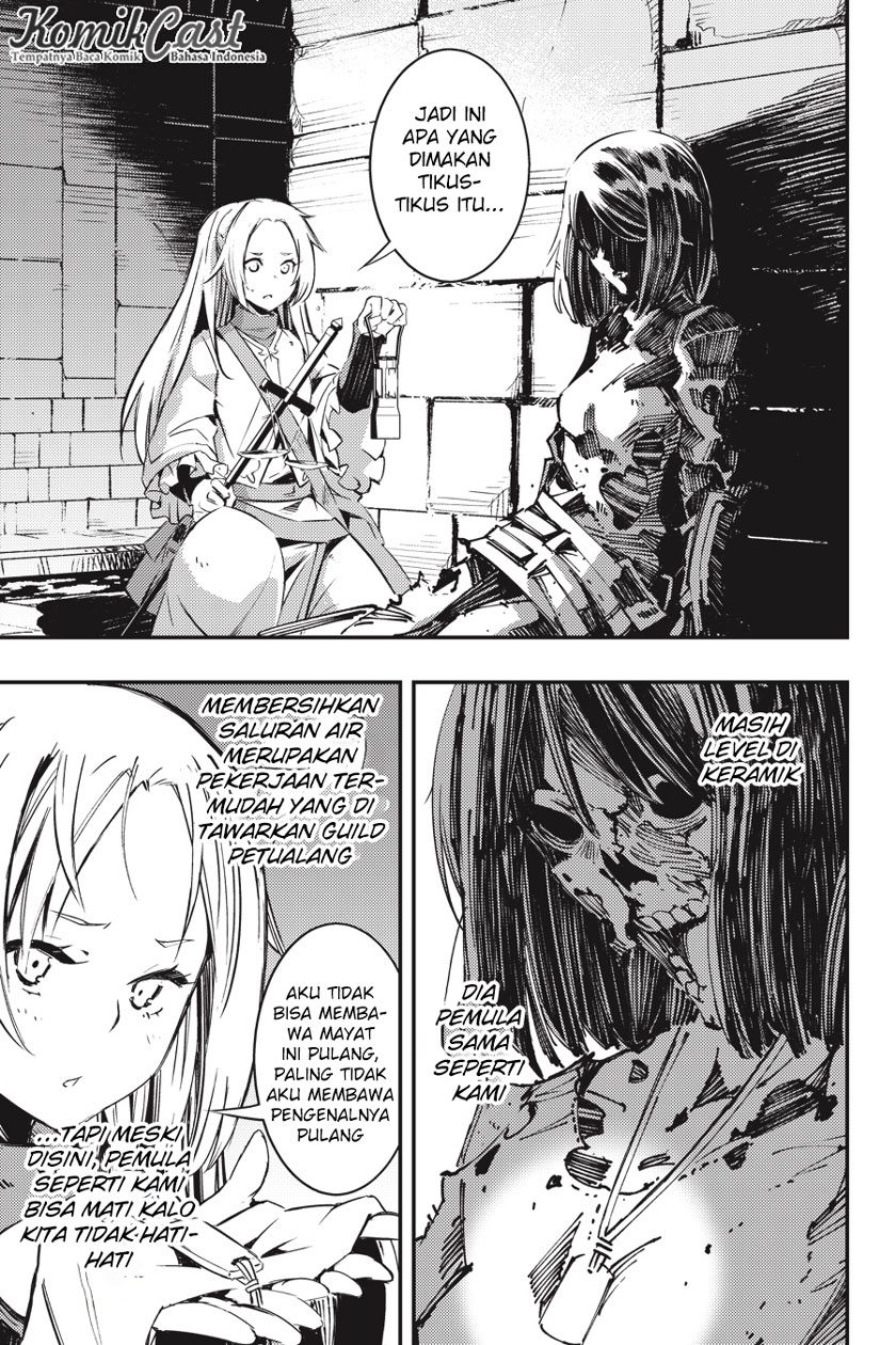 Goblin Slayer: Brand New Day Chapter 01 Bahasa Indonesia