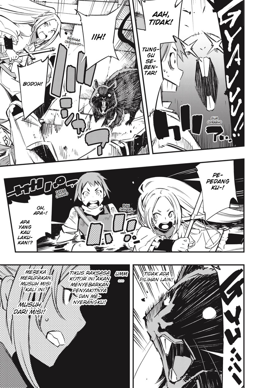 Goblin Slayer: Brand New Day Chapter 01 Bahasa Indonesia