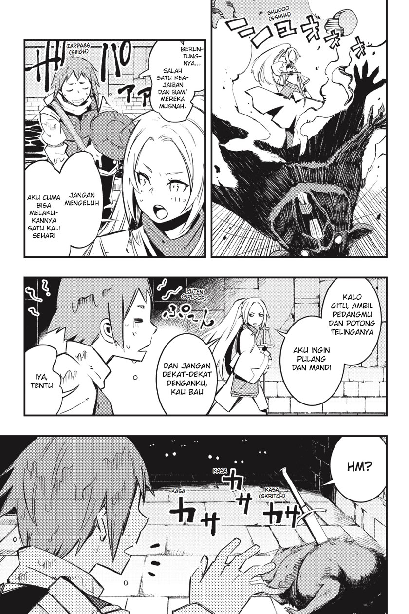 Goblin Slayer: Brand New Day Chapter 01 Bahasa Indonesia