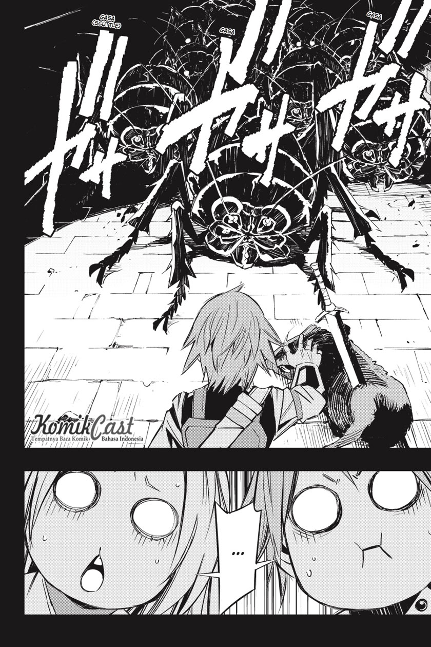 Goblin Slayer: Brand New Day Chapter 01 Bahasa Indonesia