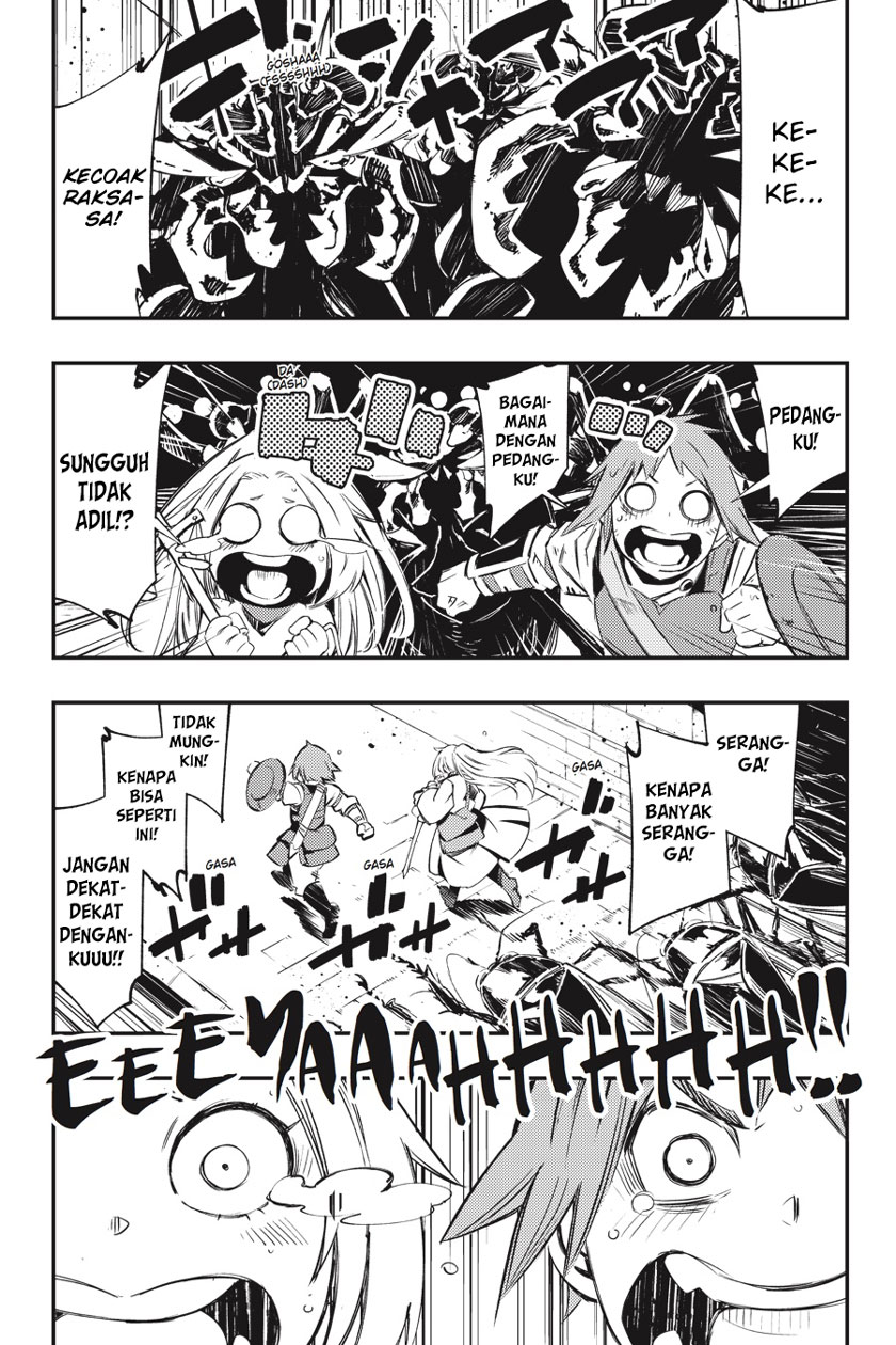 Goblin Slayer: Brand New Day Chapter 01 Bahasa Indonesia