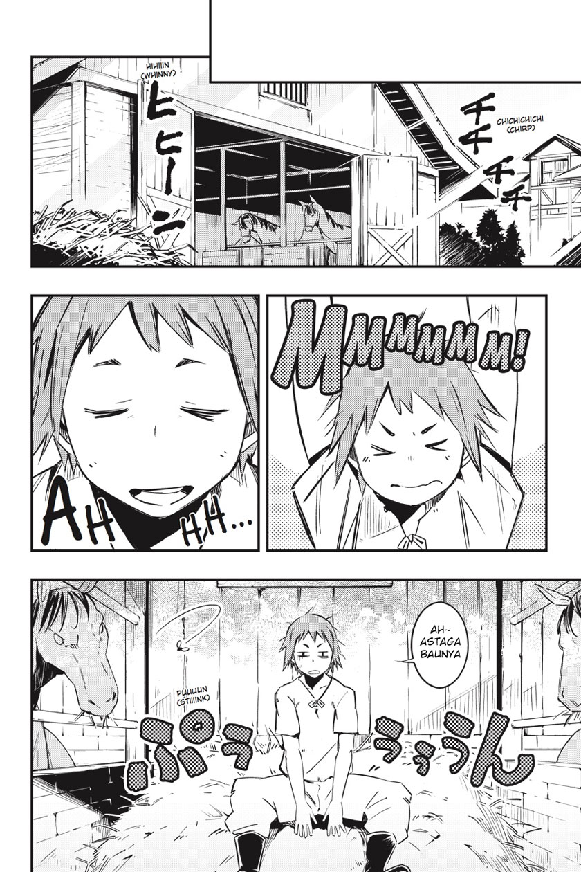 Goblin Slayer: Brand New Day Chapter 01 Bahasa Indonesia