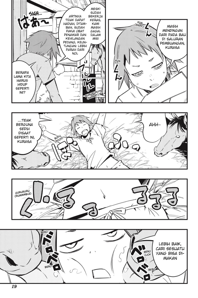 Goblin Slayer: Brand New Day Chapter 01 Bahasa Indonesia