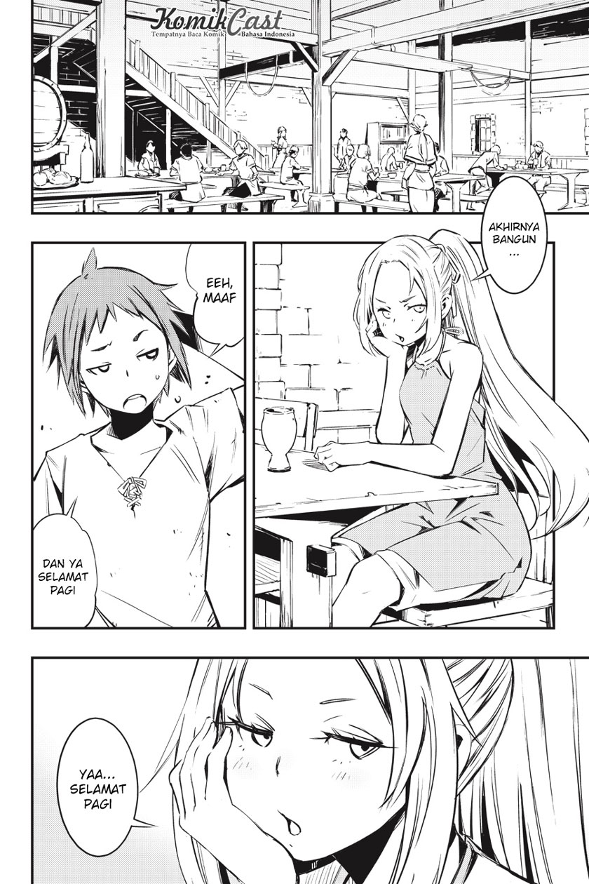 Goblin Slayer: Brand New Day Chapter 01 Bahasa Indonesia