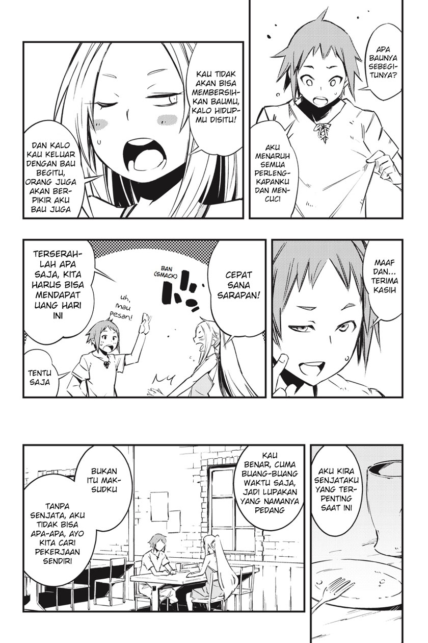 Goblin Slayer: Brand New Day Chapter 01 Bahasa Indonesia