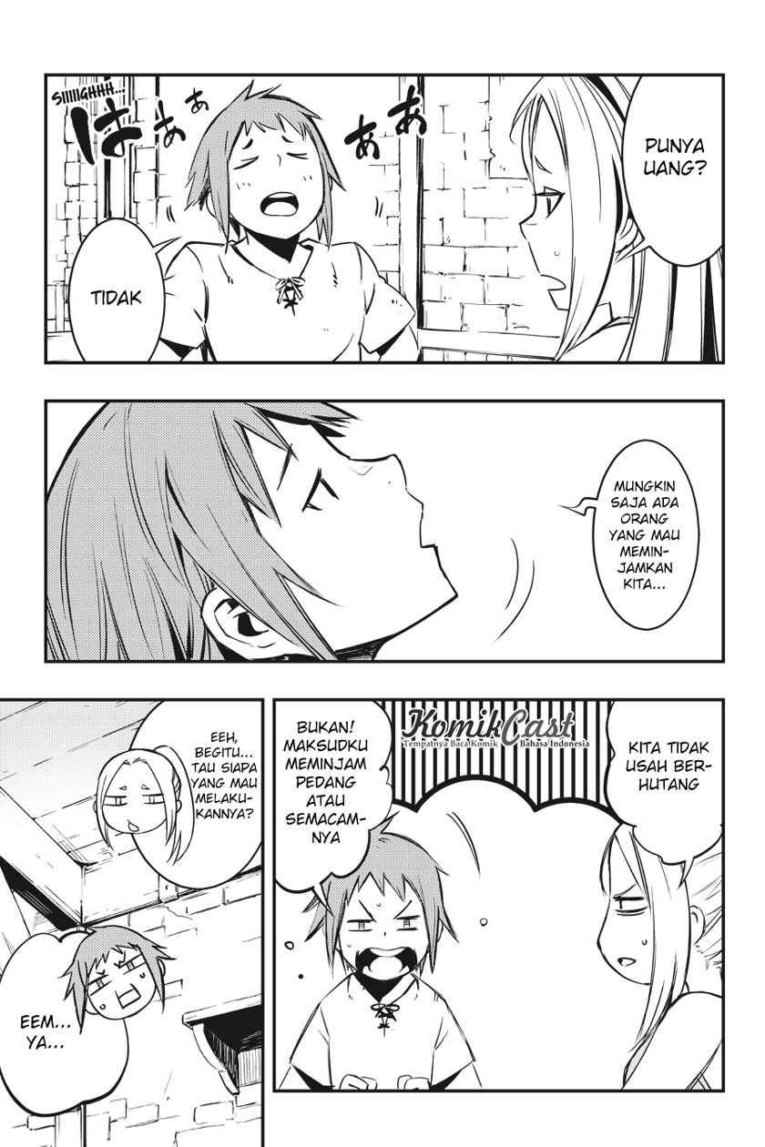 Goblin Slayer: Brand New Day Chapter 01 Bahasa Indonesia