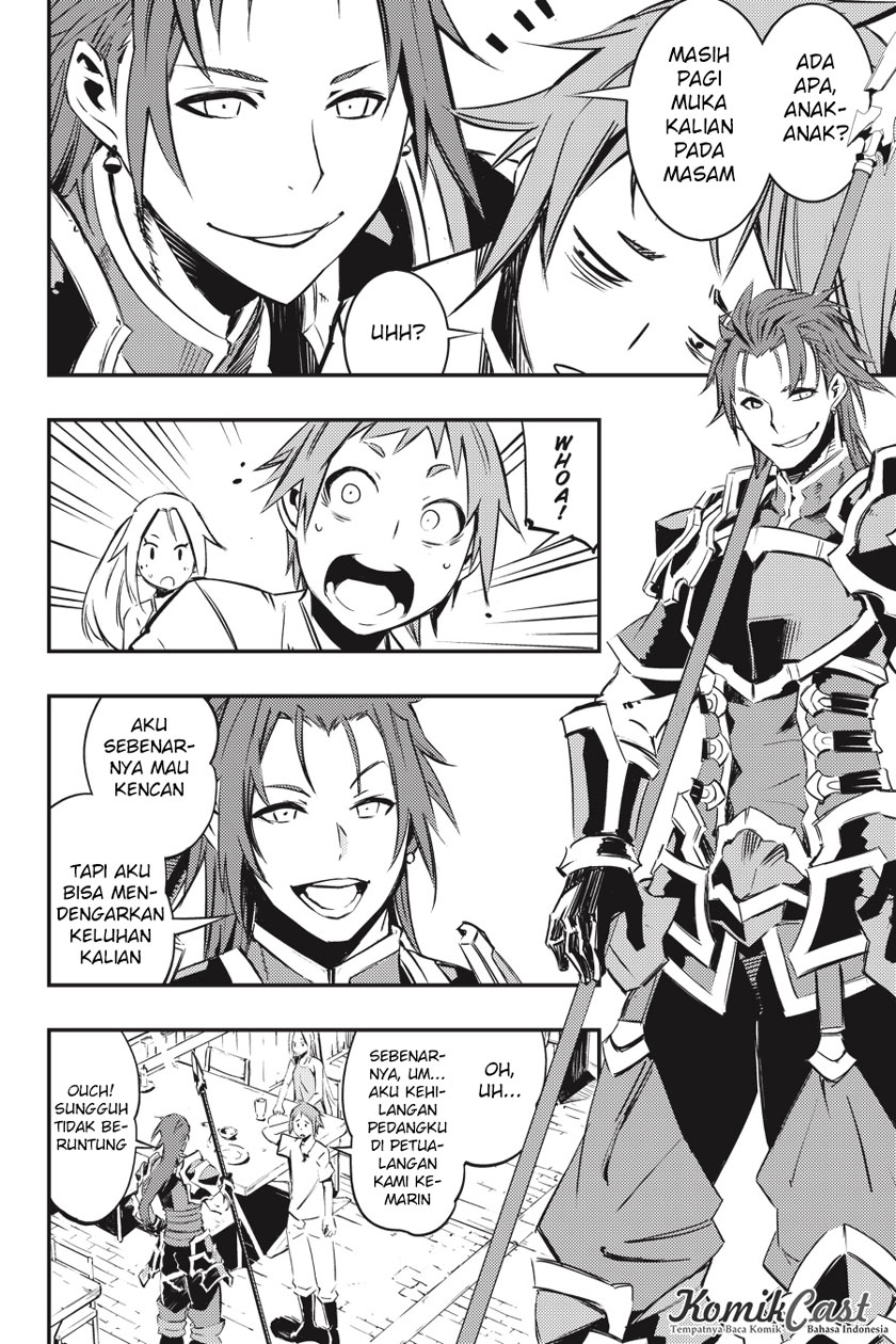 Goblin Slayer: Brand New Day Chapter 01 Bahasa Indonesia