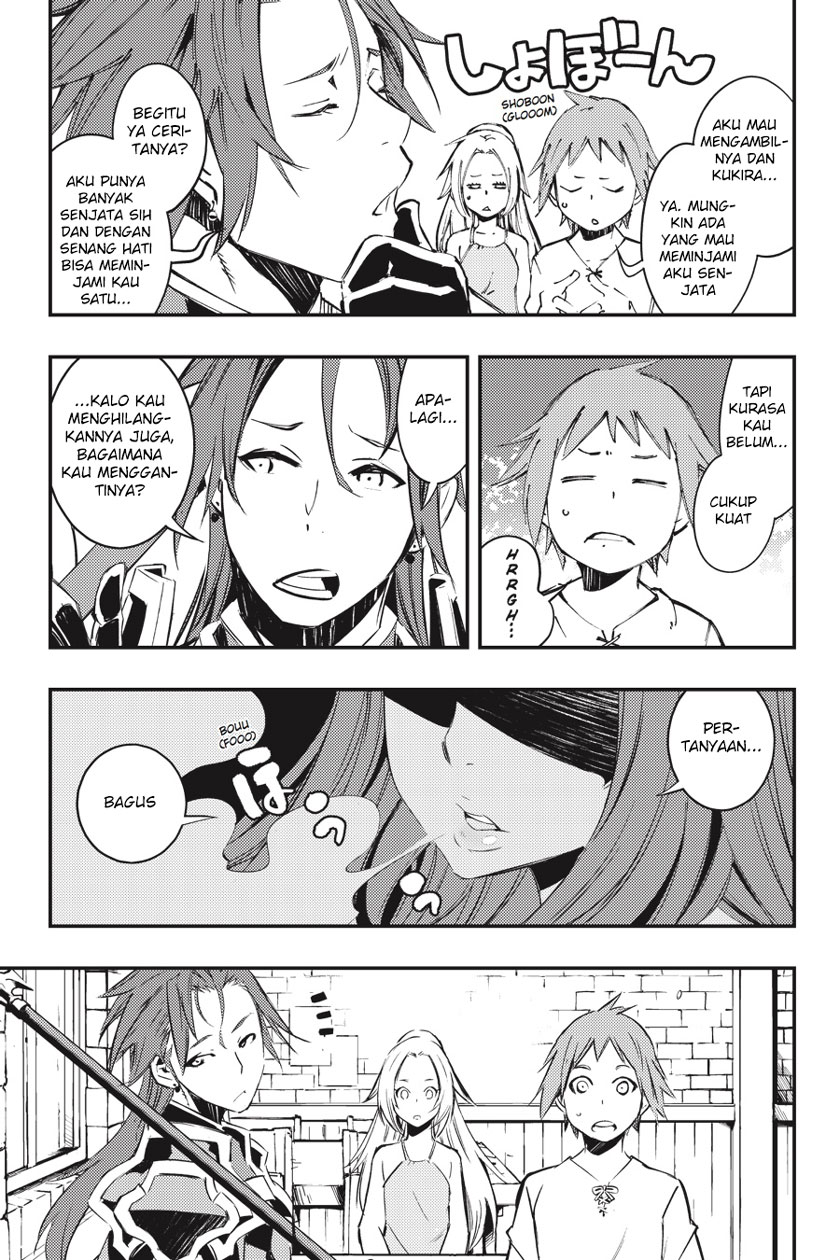 Goblin Slayer: Brand New Day Chapter 01 Bahasa Indonesia